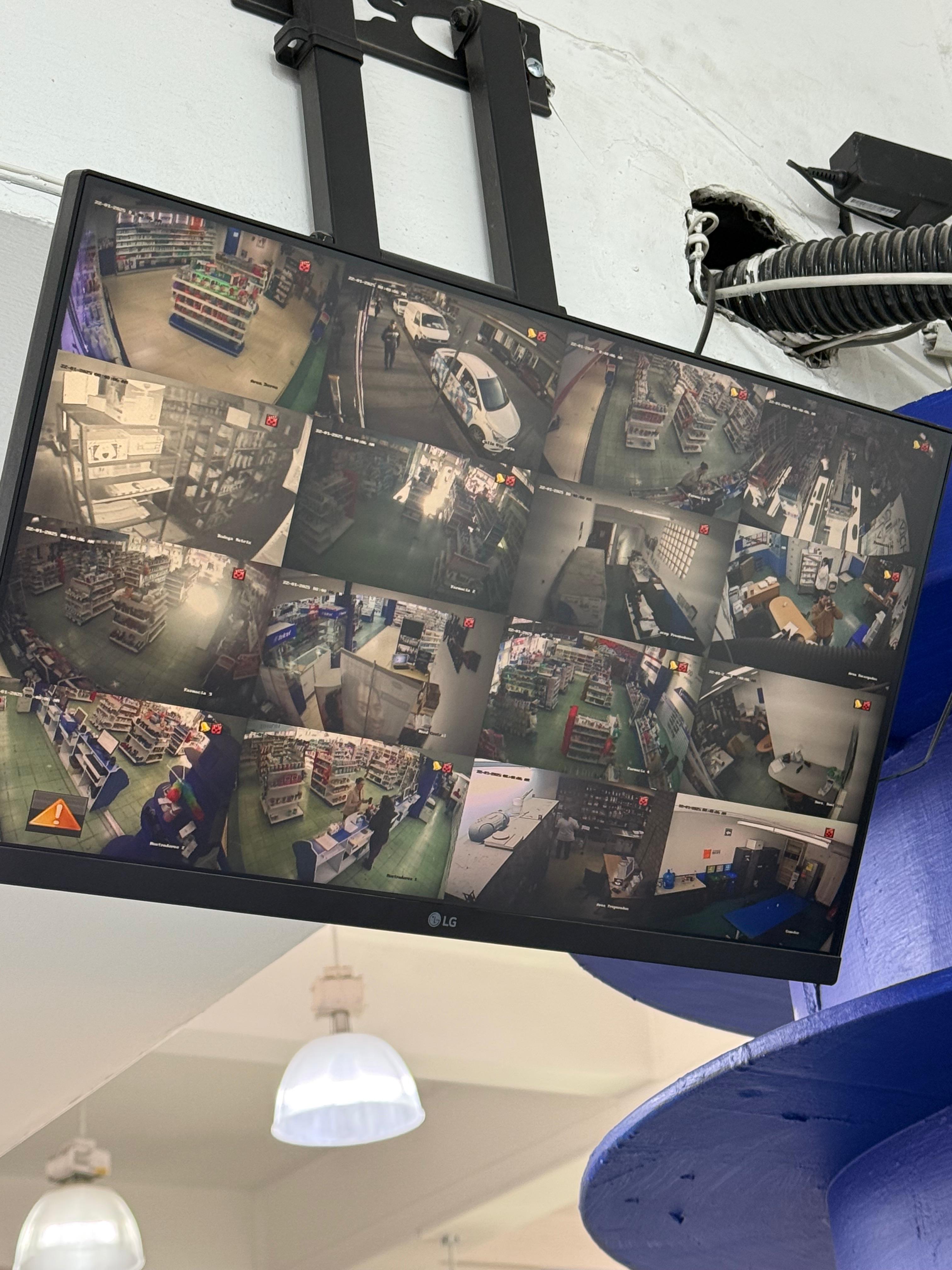 CCTV-Funcionando